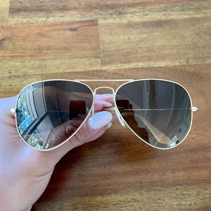 Ray-Ban Classic Aviator Sunglasses